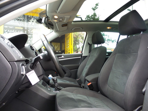Volkswagen Tiguan Sport & Style