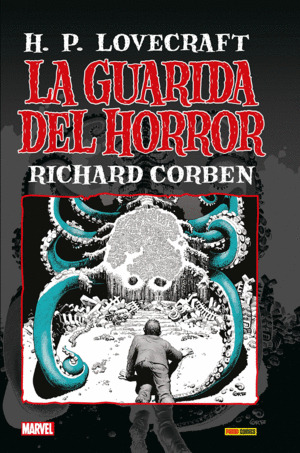 Libro La Guarida Del Horror: H.p. Lovecraft