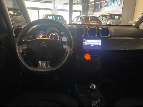 Citroën Aircross 2016 1.6 Vti 115 Shine
