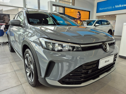 Volkswagen Nivus 1.0 Tsi 200 Highline