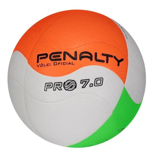 Bola Volei Penalty 7.0 Profissional 2019 - Kit 4 Unidades