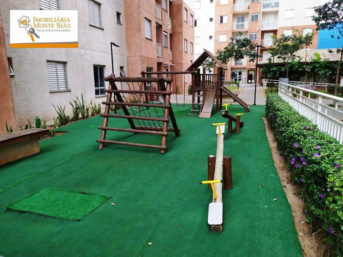 Imagem 30 de 30 de Apartamento À Venda, 50 M² Por R$ 286.000,00 - Jardim Rossi - Guarulhos/sp - Ap2765