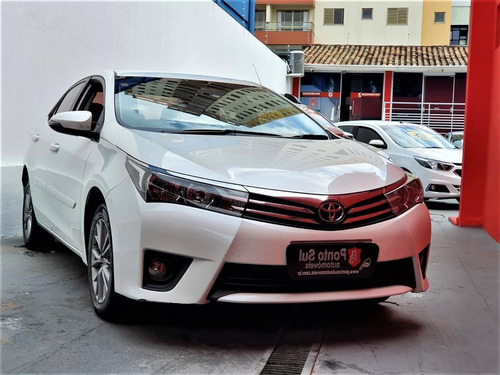 Imagem 1 de 10 de Toyota Corolla Xei 2.0 Flex Aut