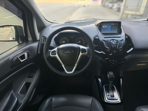 Ford Ecosport ECOSPORT FREESTYLE 2.0 16V FLEX 5P AUT.