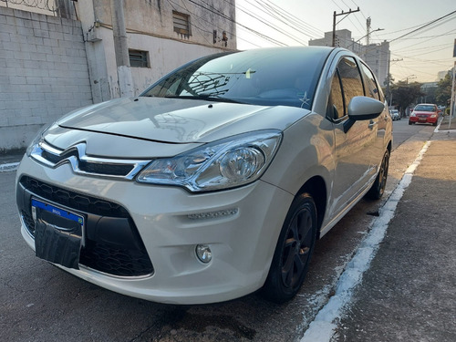 Citroën C3 1.5 Tendance Flex 5p