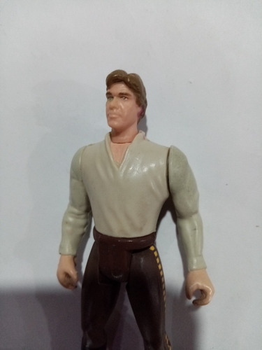 Star Wars Loose Lote 5 Figuras Kenner 90s Vader Han Luke (Usado)