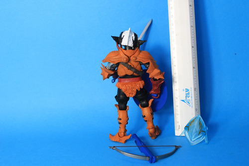 Mephitor Mythic Legions All Stars 4 Figura (Usado)