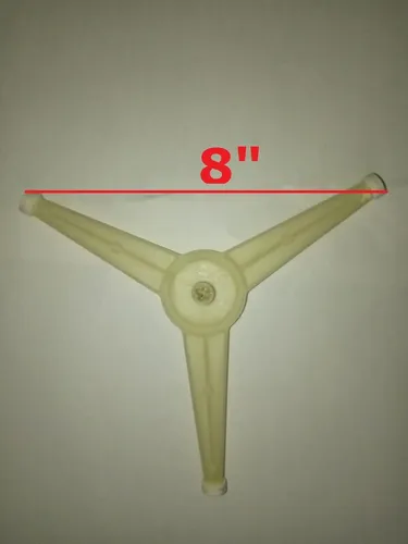 Plato Vidrio Para Microondas (Usado)