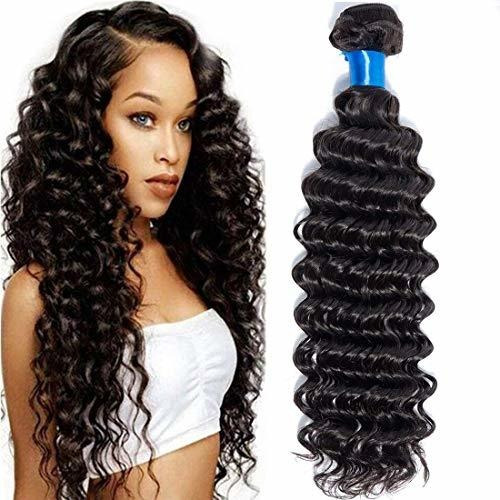 Extensiones De Cabello Humano Virgen Brasileño Sin Procesar