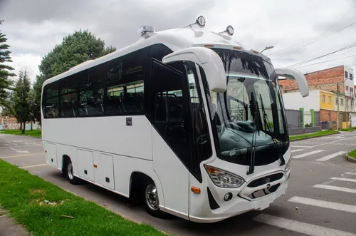 Dong Feng - Condor Carrocerías - Drr 43 Pasajeros