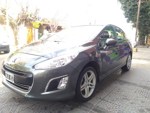 Peugeot 308 1.6 Feline Hdi 115cv 2013