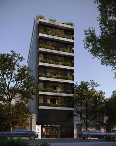 Imagen 2 de 5 de Venta Departamento Villa Crespo