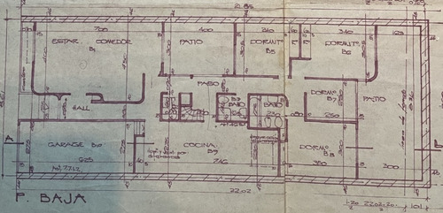 Imagen 6 de 7 de Lote En Almagro, A 100 M De Av. Córdoba - 1100m2 Edificables