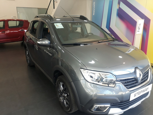 Imagen 19 de 23 de Renault Sandero Stewpay Intens En Stock Fisico Retiro Inme H