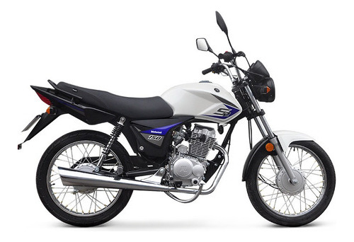 Imagen 14 de 25 de Motomel Cg S2 150 Base Hurlingham