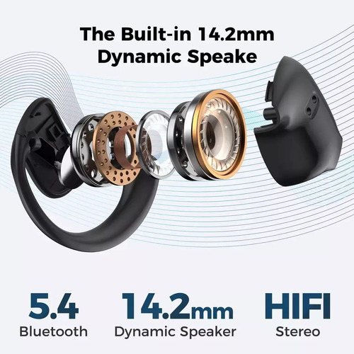 Auriculares Traductor Instantáneo Con Ia - 114 Idiomas En Tiempo Real, Compatible Ios/android, Ideal Para Viajeros Y Negocios