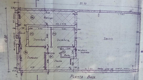 Casa A Reciclar En Lote Propio De 211 M2, En Francisco Borges Al 4600, Munro