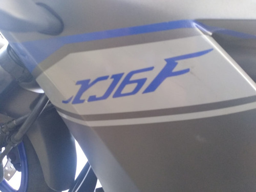 Imagem 2 de 10 de Yamaha Xj6f