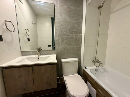Moderno 1 Habitación/ Toesca (80023)