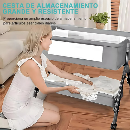 Corrales Para Bebés Cuna Corral Con Mosquitero Altura Regula