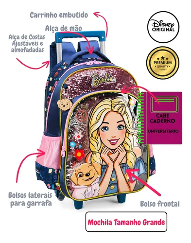 Mochila veterinaria barbie hotsell