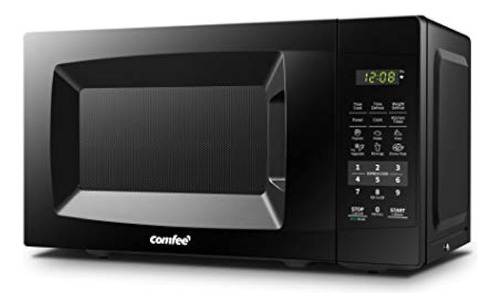 Comfee 'em720cpl-pmb Horno De Microondas Para Mostrador Con 