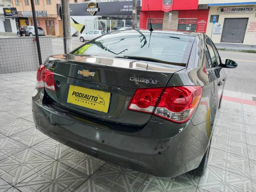 Chevrolet Cruze Lt Aut