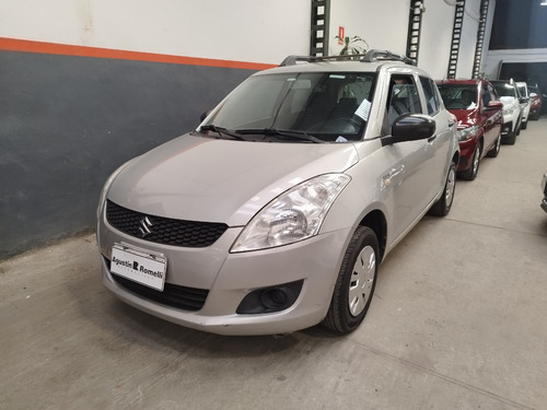 Suzuki Swift Ga 2015 Full. Única Dueña- Todos Km De Ruta