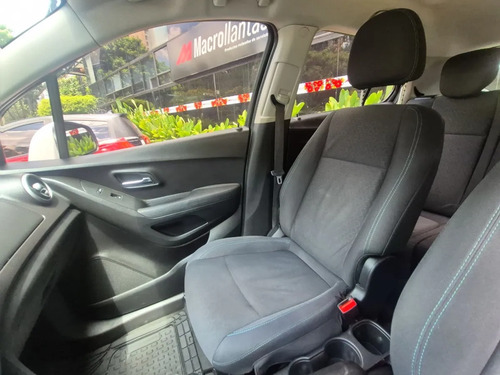 Chevrolet Tracker 1.8 Ls Mt 2015