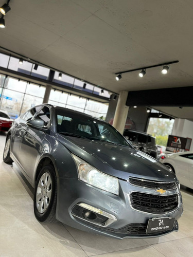 Chevrolet Cruze 2.0 Vcdi Sedan Lt At 163cv