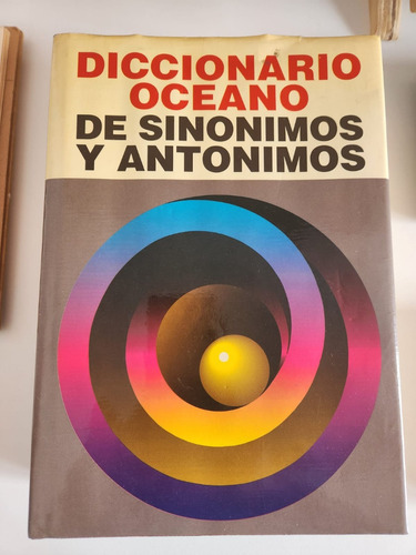 Diccionario Océano De Sinónimos Antónimos 