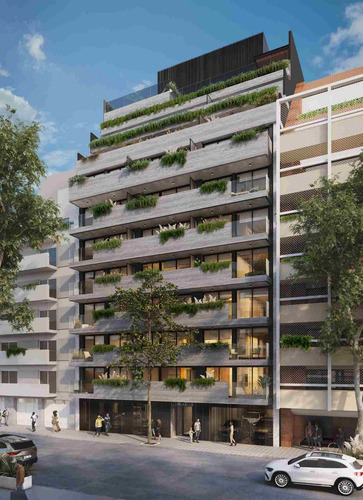 Venta Departamento 2 Ambientes Premium Belgrano