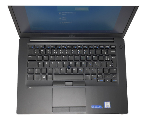 Ultrabook Dell E7480 E7480 Core I5 - 8gb Ddr4 / Ssd 256gb