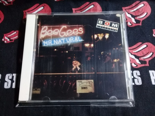 Cd Bee Gees - Mr. Natural