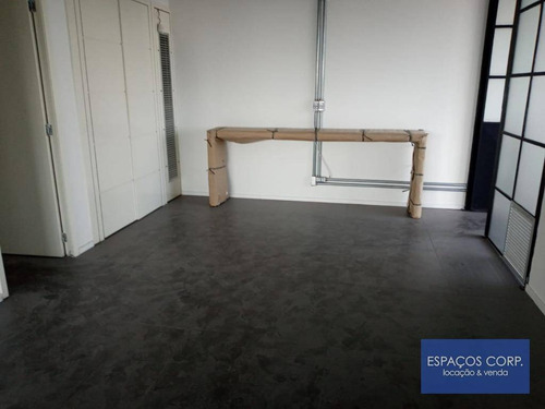 Imagem 11 de 21 de Conjunto Comercial Para Alugar, 149m² - Moema - São Paulo/sp - Cj2071