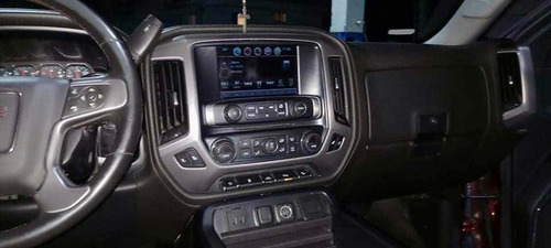 Imagen 11 de 14 de Gmc Sierra 2017 5.4 Crew Cabina All Terrain 4x4 At