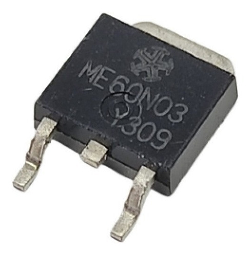 Transistor Mosfet C-n 30v 50a To-252 Me60n03