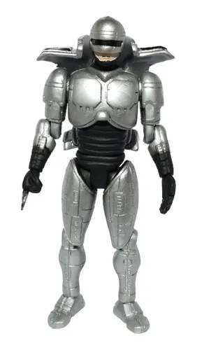 Juguetes Antiguos Robocop MercadoLibre