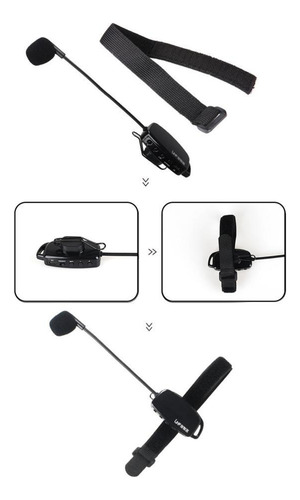 Altavoz Portátil Para Saxofón, Compacto Y Versátil A