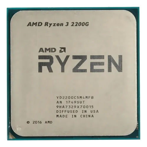 Processador Amd Ryzen 3 2200g 3 7ghz video Integrado MercadoLivre processador-amd-ryzen-3-2200g-3-7ghz-video-integrado-mercadolivre
