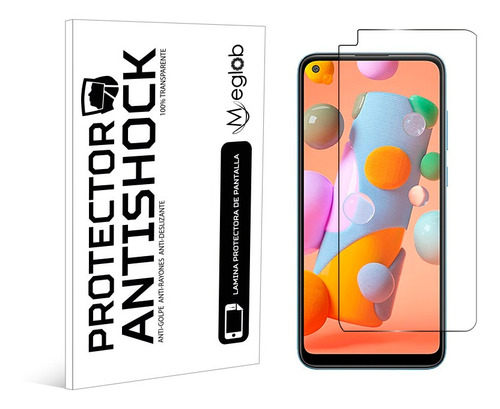 Protector Mica Pantalla Para Samsung Galaxy A11