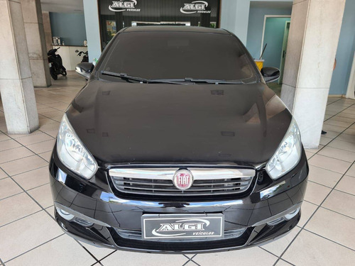 Fiat Grand Siena 1.4 Mpi Attractive 8v Flex 4p Manual