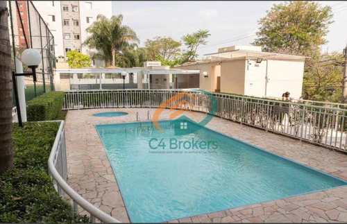 Imagem 28 de 29 de Apartamento Com 3 Dormitórios À Venda, 58 M² Por R$ 355.000,00 - Vila Matilde - São Paulo/sp - Ap3788