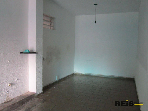 Imagem 4 de 7 de Salão Para Alugar, 40 M² Por R$ 600,00/mês - Centro - Sorocaba/sp - Sl0021