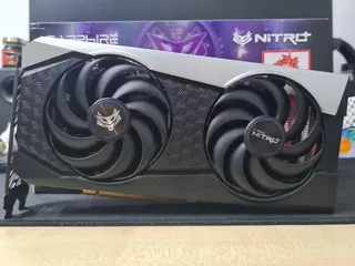 Tarjeta De Video Sapphire Nitro+ Amd Radeon Rx 6600 Xt 8gb