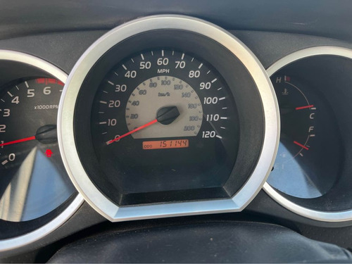 Toyota Tacoma Super Cab 4x4 2005