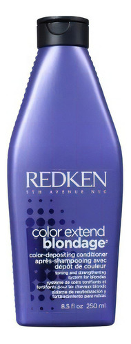 Redken Color Extend Blondage - Condicionador 250ml