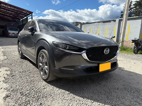 Mazda CX-30 2.0 Grand Touring Lx At Hibrido Ligero - Mhev