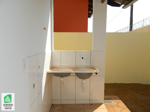 Venda Casa 3 Quartos Sendo 1 Suite Garagem 2 Vagas Paralela - 4745
