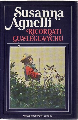 Livro Ricordati Gualeguaychú Agnelli, Susanna